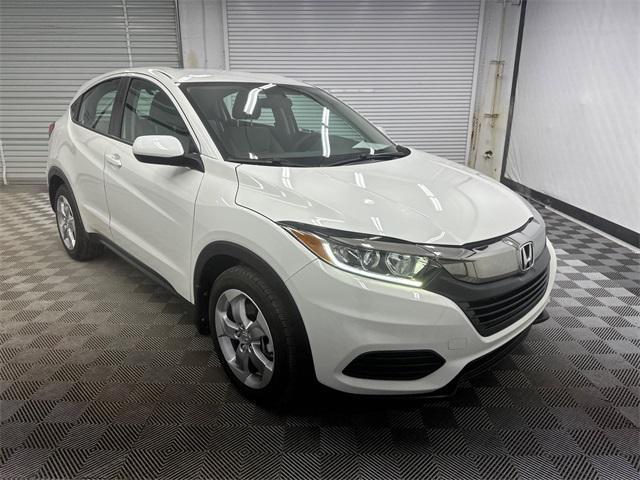 used 2022 Honda HR-V car, priced at $23,484