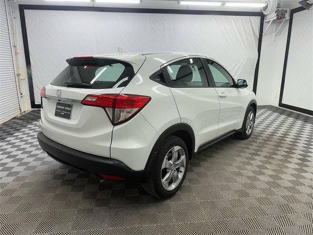 used 2022 Honda HR-V car, priced at $23,484