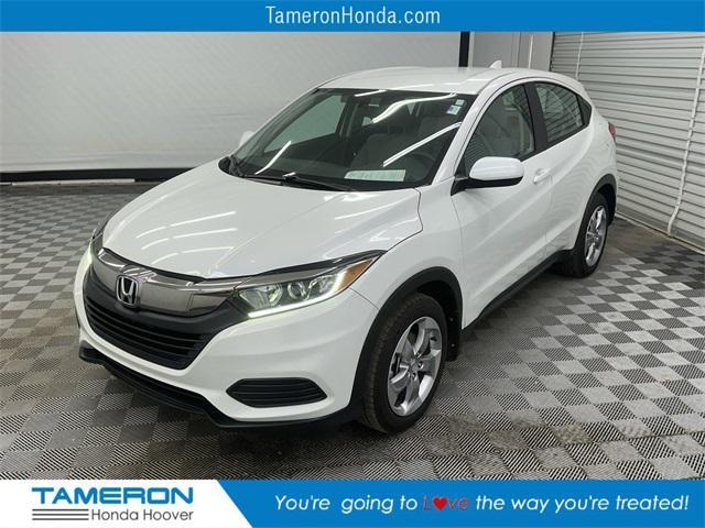 used 2022 Honda HR-V car, priced at $23,484