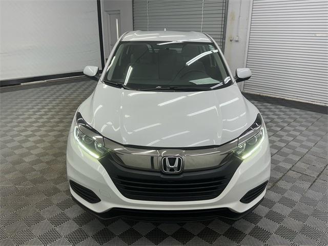 used 2022 Honda HR-V car, priced at $23,484