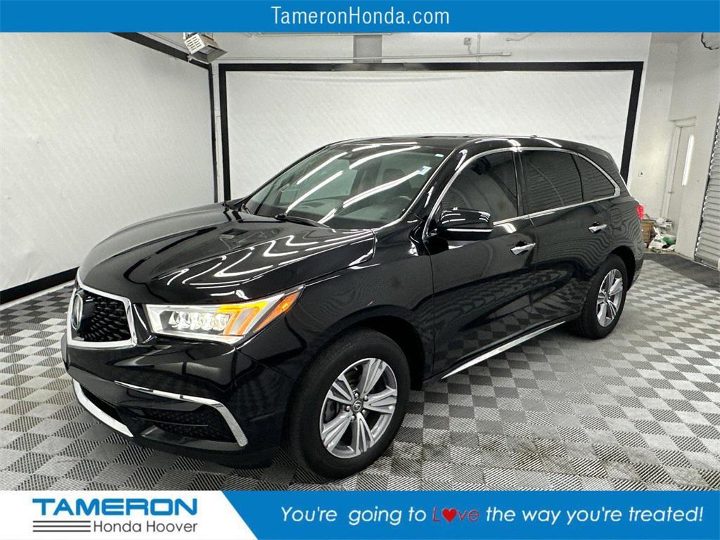 used 2020 Acura MDX car, priced at $24,101