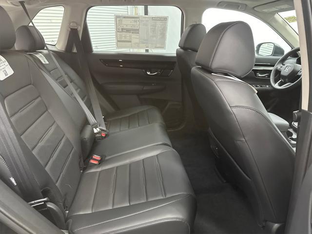 new 2025 Honda CR-V car, priced at $36,395