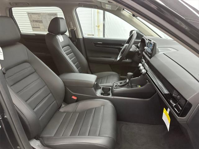 new 2025 Honda CR-V car, priced at $36,395