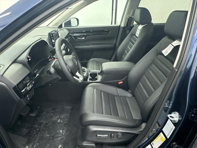 new 2025 Honda CR-V car, priced at $37,895