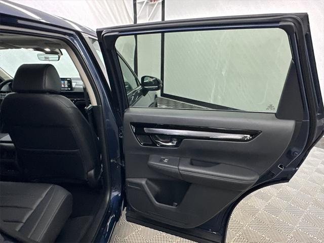 new 2025 Honda CR-V car, priced at $37,895