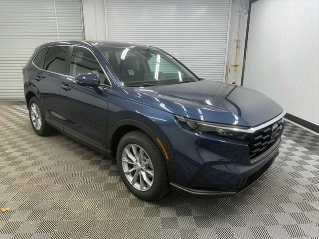 new 2025 Honda CR-V car, priced at $37,895