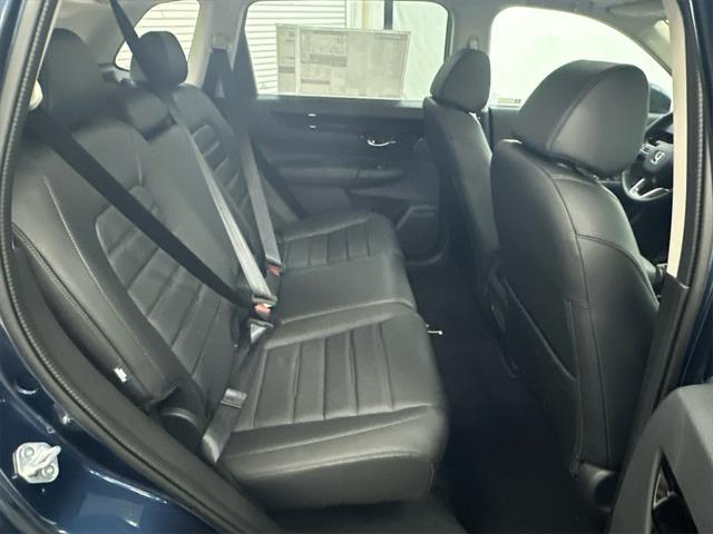 new 2025 Honda CR-V car, priced at $37,895