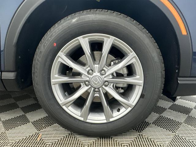 new 2025 Honda CR-V car, priced at $37,895