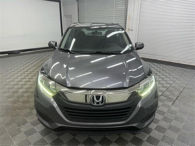 used 2021 Honda HR-V car, priced at $17,999