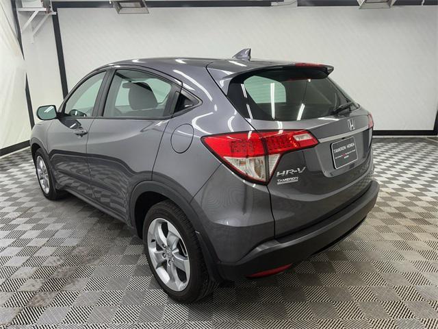 used 2021 Honda HR-V car, priced at $17,999