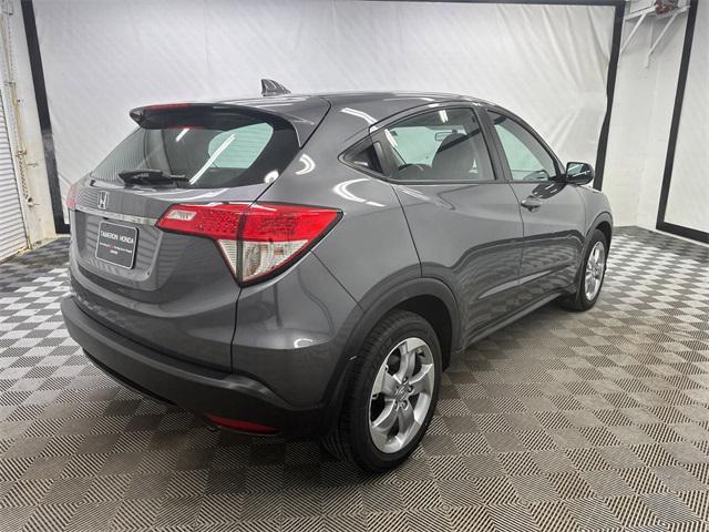 used 2021 Honda HR-V car, priced at $17,999