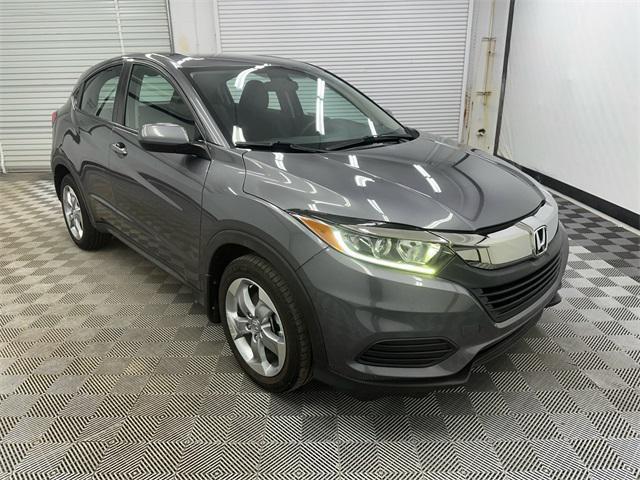 used 2021 Honda HR-V car, priced at $17,999