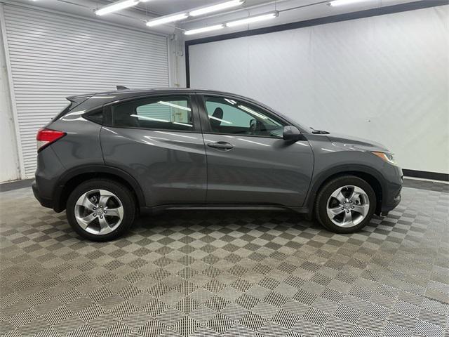 used 2021 Honda HR-V car, priced at $17,999