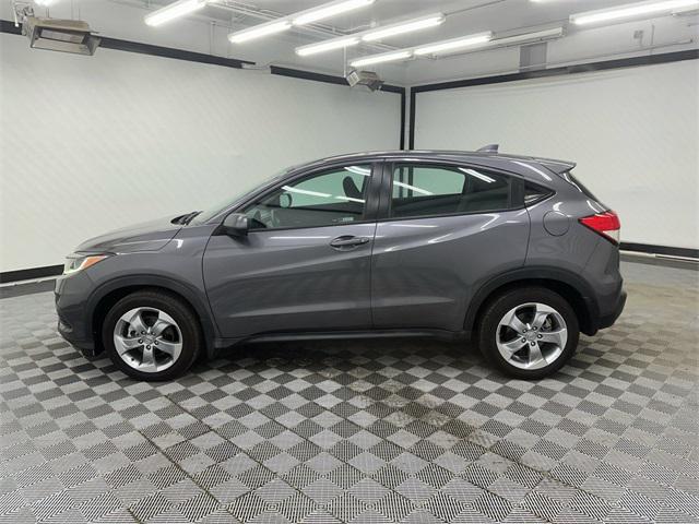 used 2021 Honda HR-V car, priced at $17,999