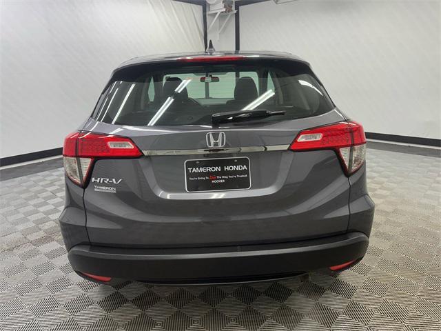 used 2021 Honda HR-V car, priced at $17,999