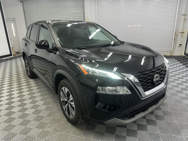used 2023 Nissan Rogue car, priced at $20,318