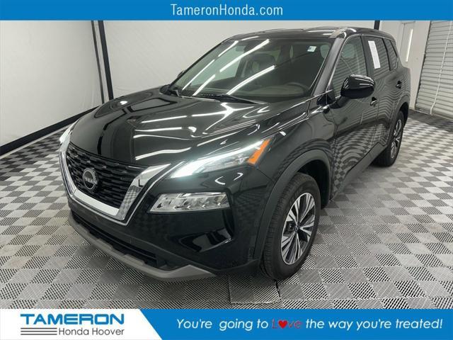 used 2023 Nissan Rogue car, priced at $20,818