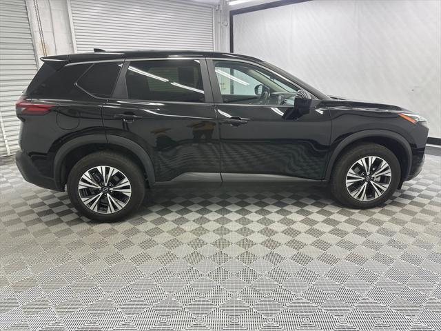 used 2023 Nissan Rogue car, priced at $20,318