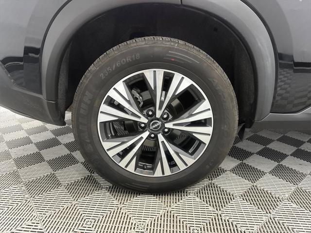 used 2023 Nissan Rogue car, priced at $20,318
