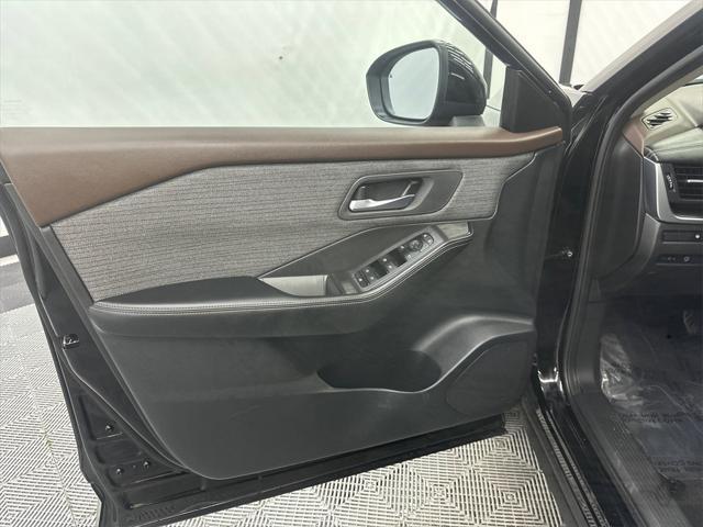 used 2023 Nissan Rogue car, priced at $20,318
