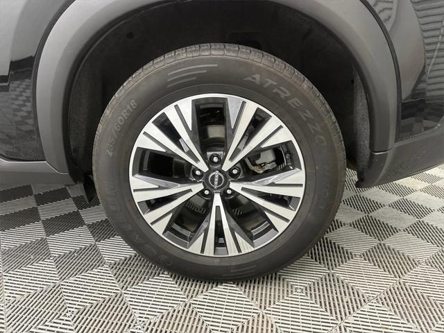 used 2023 Nissan Rogue car, priced at $20,318