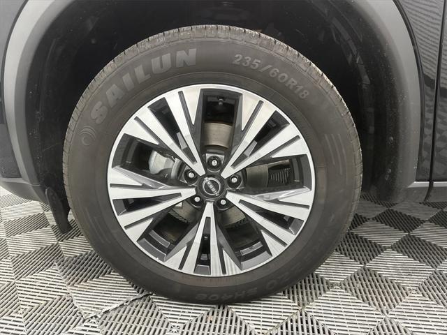 used 2023 Nissan Rogue car, priced at $20,318