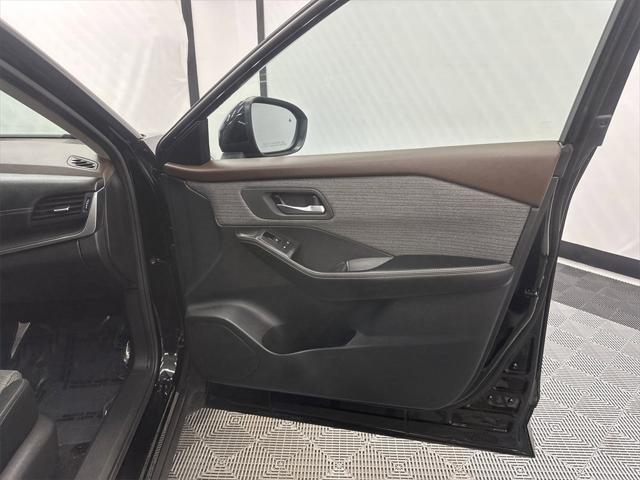 used 2023 Nissan Rogue car, priced at $20,318