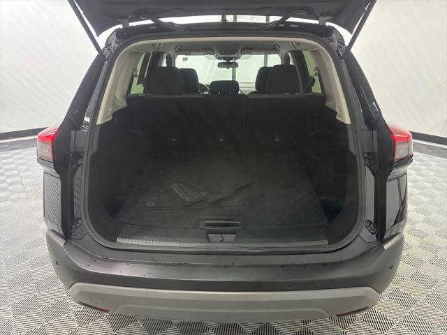 used 2023 Nissan Rogue car, priced at $20,318