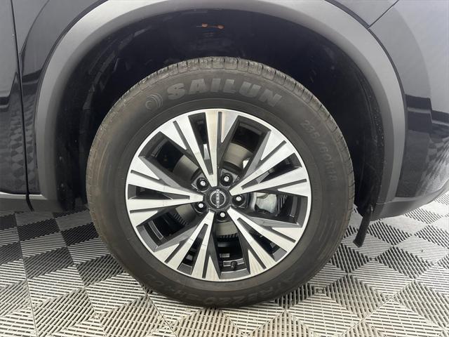 used 2023 Nissan Rogue car, priced at $20,318