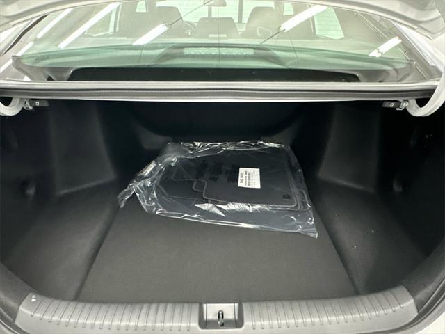 new 2025 Honda Accord Hybrid car, priced at $35,260