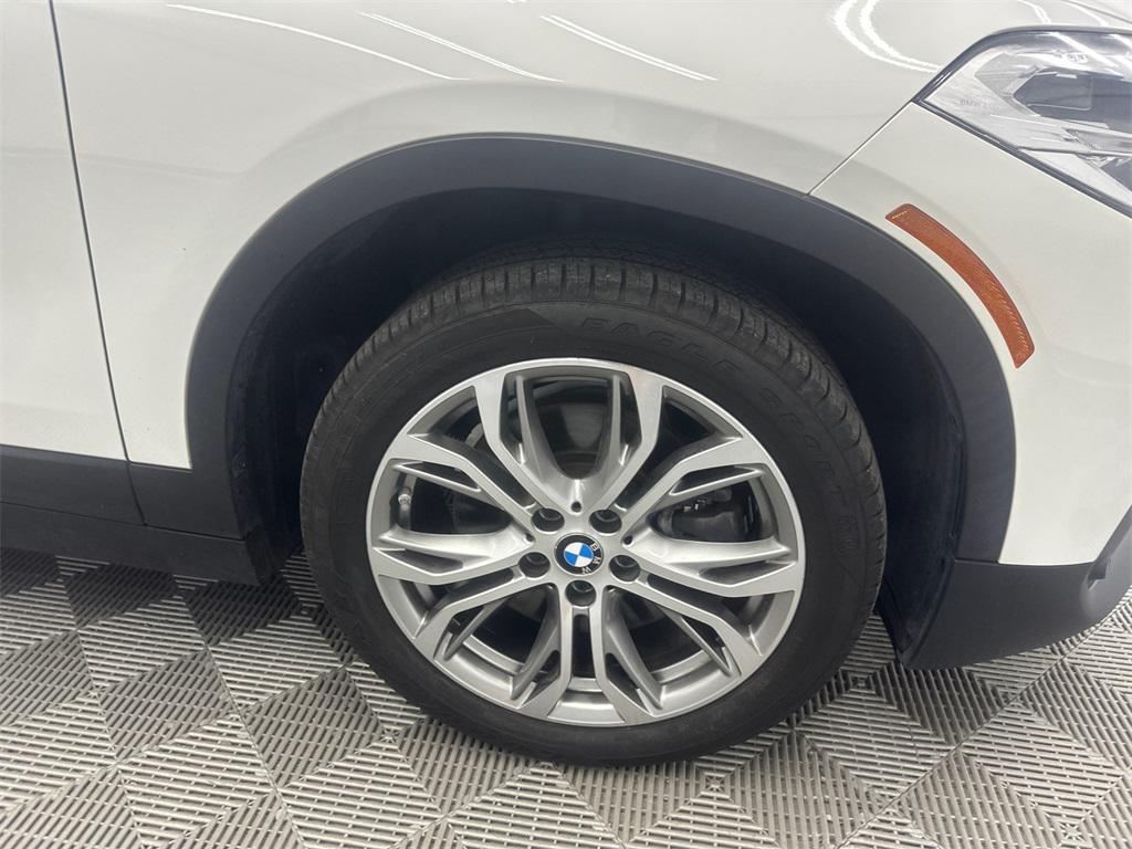used 2020 BMW X2 car, priced at $19,999
