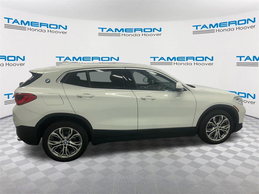 used 2020 BMW X2 car, priced at $19,999