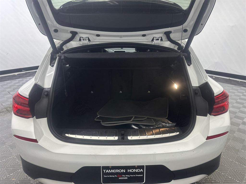 used 2020 BMW X2 car, priced at $19,999
