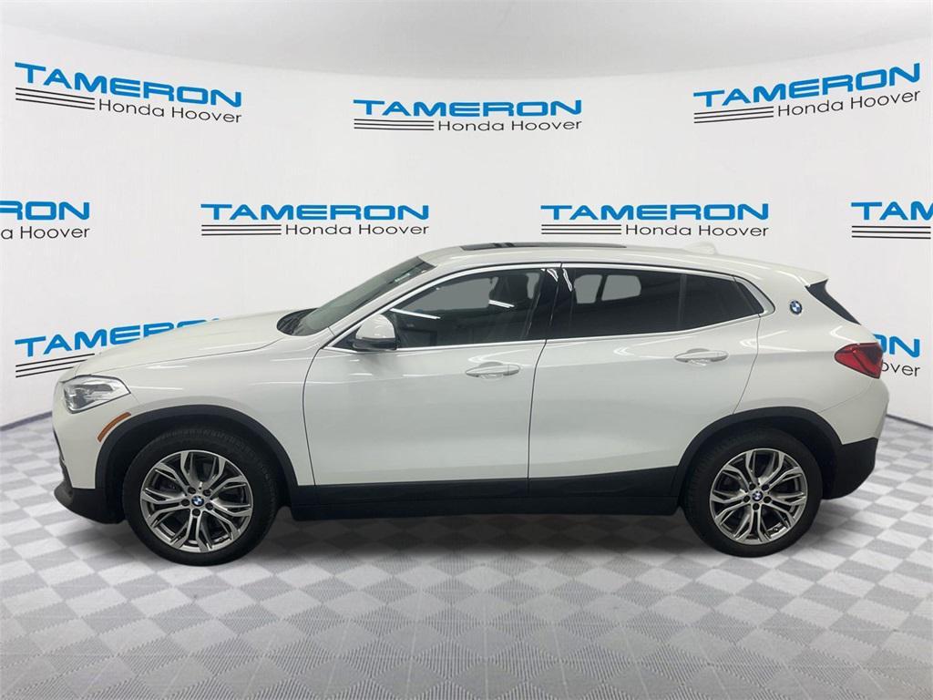 used 2020 BMW X2 car, priced at $19,999