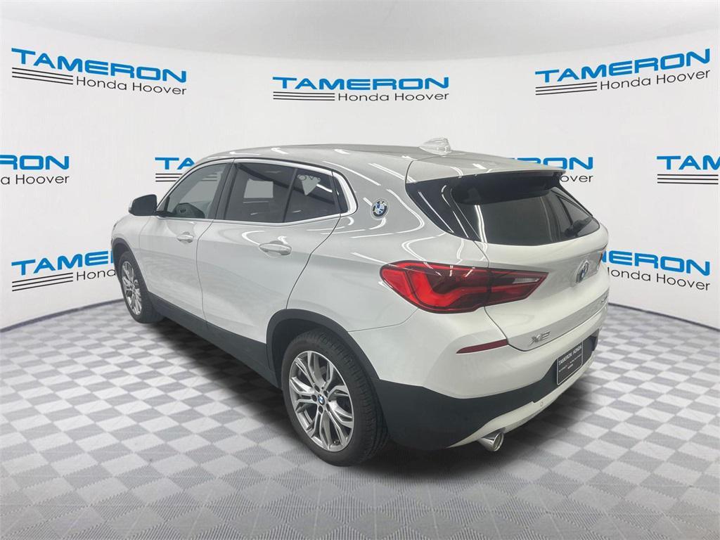 used 2020 BMW X2 car, priced at $19,999