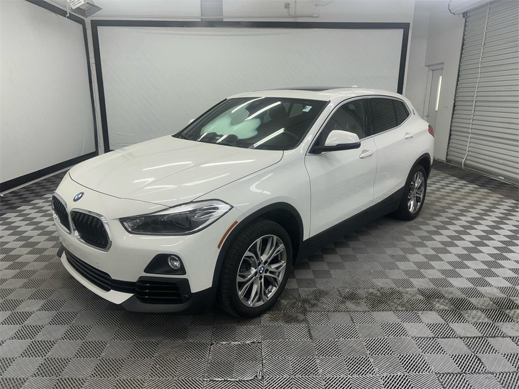 used 2020 BMW X2 car, priced at $21,664