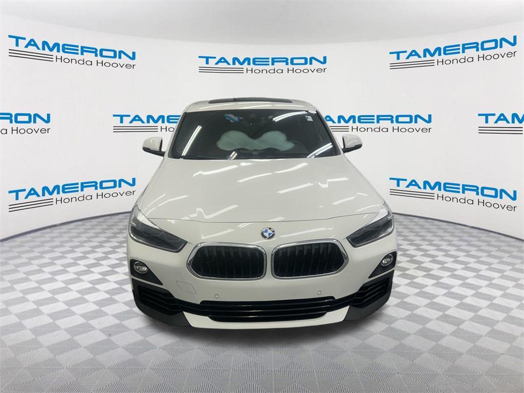 used 2020 BMW X2 car, priced at $19,999