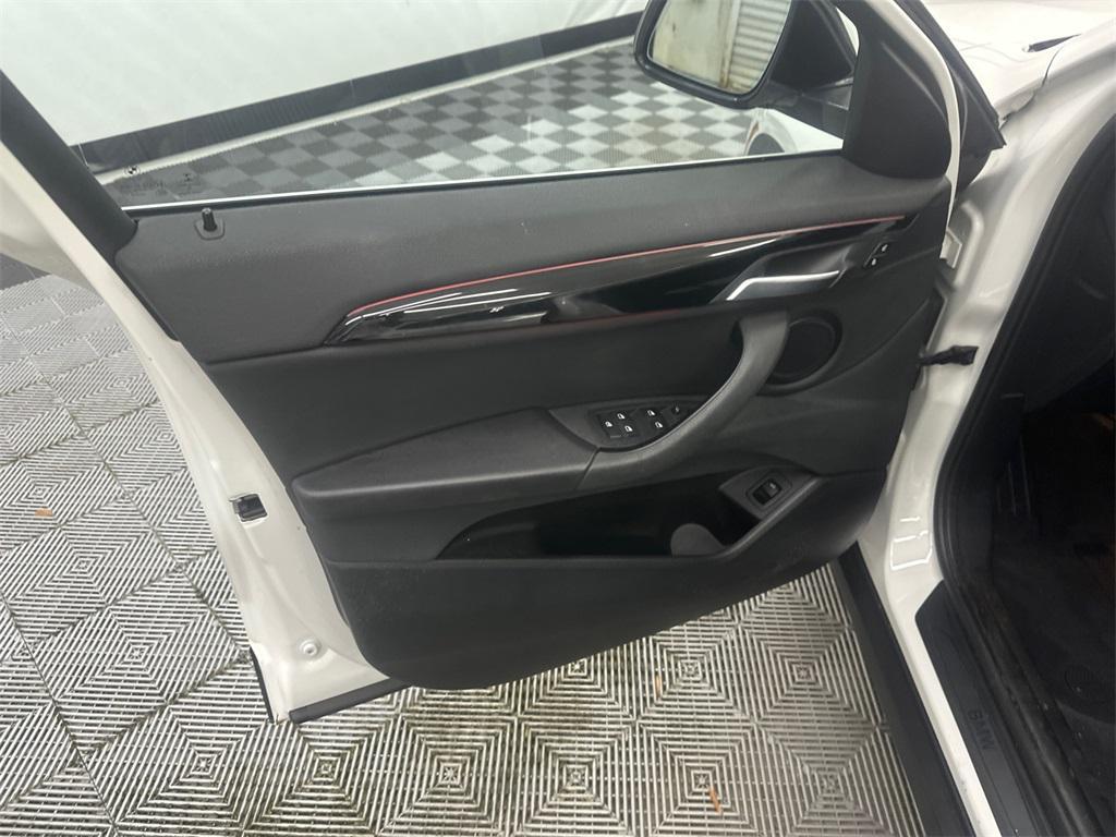 used 2020 BMW X2 car, priced at $19,999