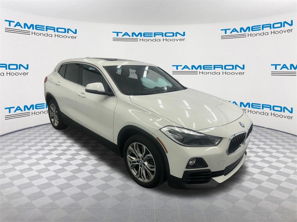 used 2020 BMW X2 car, priced at $19,999