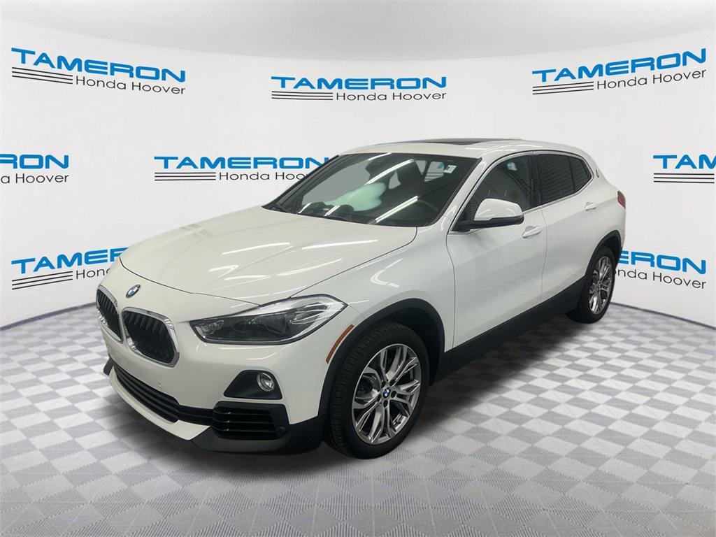 used 2020 BMW X2 car, priced at $19,999