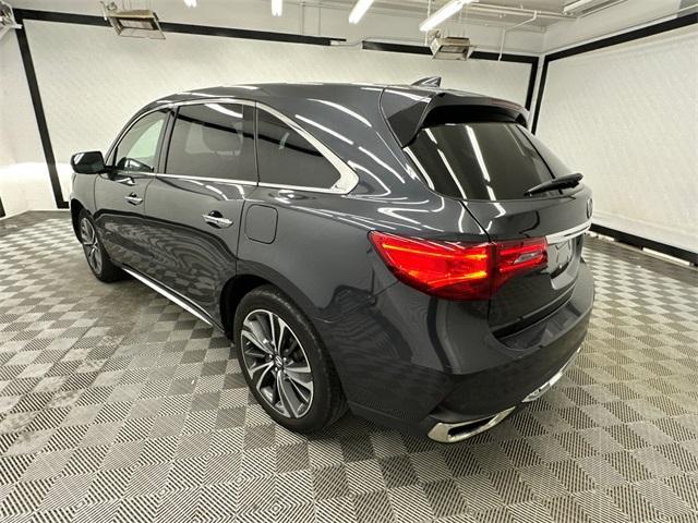 used 2020 Acura MDX car, priced at $29,708