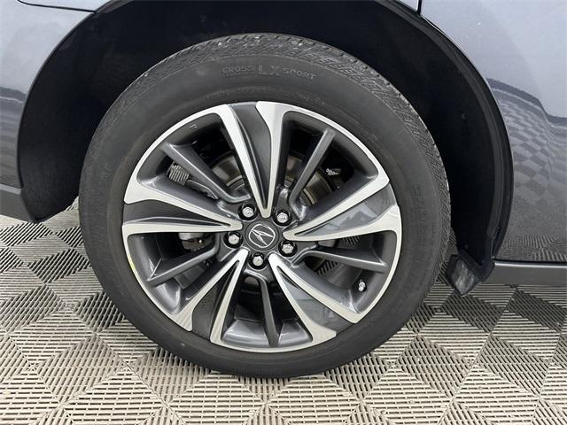 used 2020 Acura MDX car, priced at $29,708