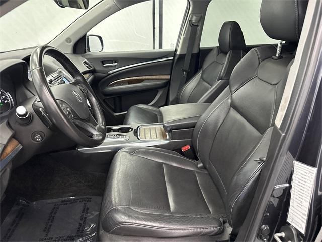 used 2020 Acura MDX car, priced at $28,995
