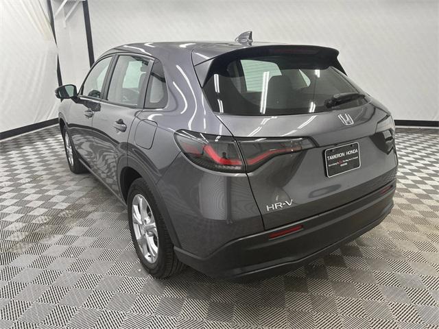 used 2023 Honda HR-V car, priced at $20,998