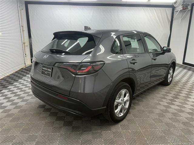 used 2023 Honda HR-V car, priced at $20,998