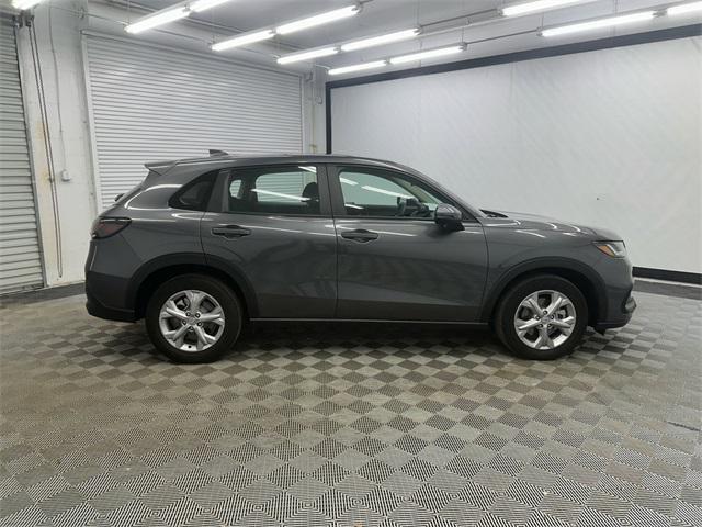 used 2023 Honda HR-V car, priced at $20,998