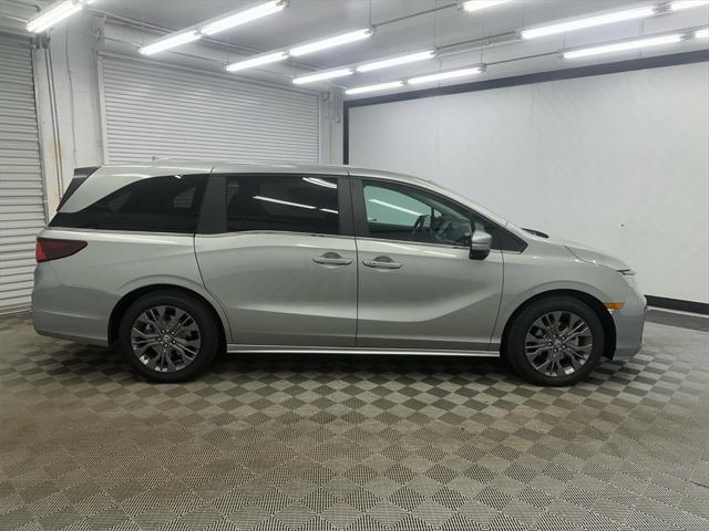 new 2025 Honda Odyssey car, priced at $48,360