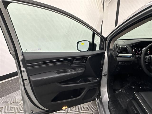 new 2025 Honda Odyssey car, priced at $48,360