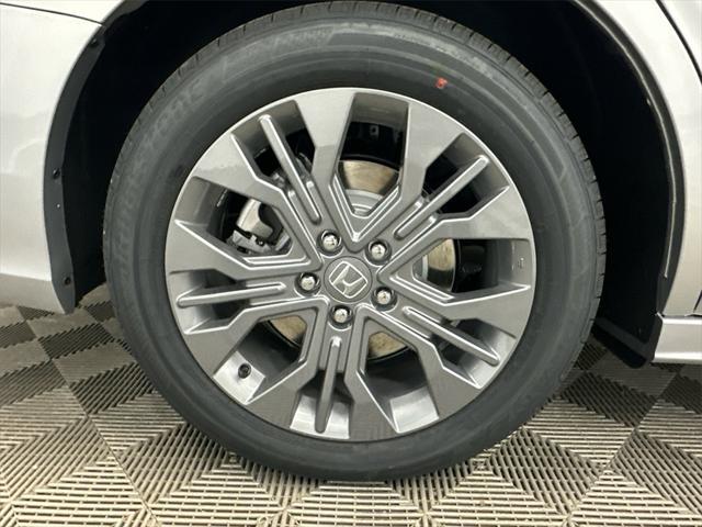 new 2025 Honda Odyssey car, priced at $48,360
