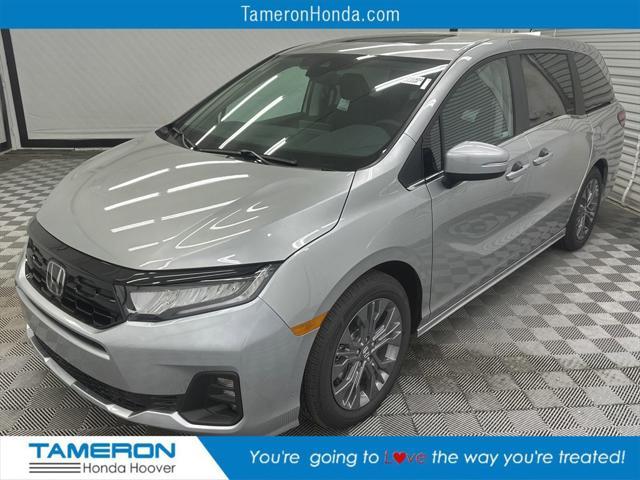 new 2025 Honda Odyssey car, priced at $48,360
